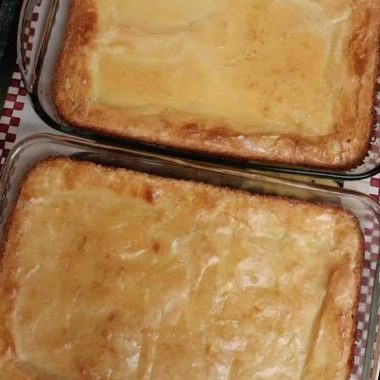 easy ooey gooey bars recipe soft fluffy and irresistibly delicious