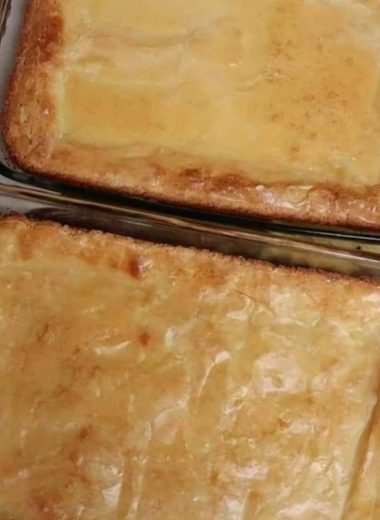 easy ooey gooey bars recipe soft fluffy and irresistibly delicious