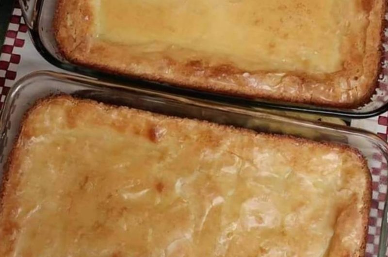 easy ooey gooey bars recipe soft fluffy and irresistibly delicious