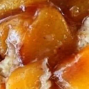 easy oven peach cobbler recipe with bisquick a sweet and simple dessert