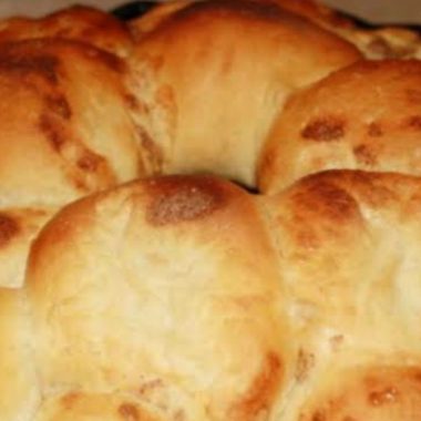 easy overnight christmas cinnamon rolls recipe no yeast required