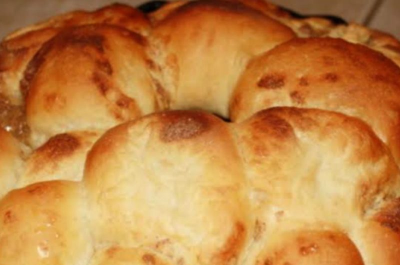 easy overnight christmas cinnamon rolls recipe no yeast required