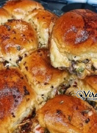 easy philly cheesesteak sliders recipe perfect for game day or weeknight dinners