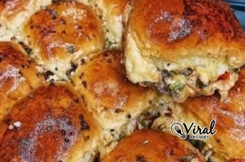 easy philly cheesesteak sliders recipe perfect for game day or weeknight dinners