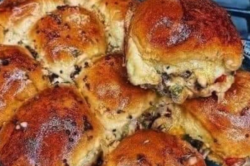 easy philly cheesesteak sliders recipe quick delicious and perfect for any occasion