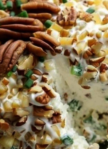 easy pineapple cheeseball recipe creamy sweet and savory party appetizer