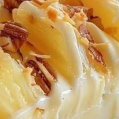 easy pineapple cream cheese pie recipe a tropical dessert delight