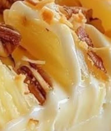 easy pineapple cream cheese pie recipe a tropical dessert delight