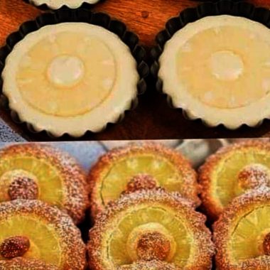 easy pineapple crunchy cake recipe a tropical delight