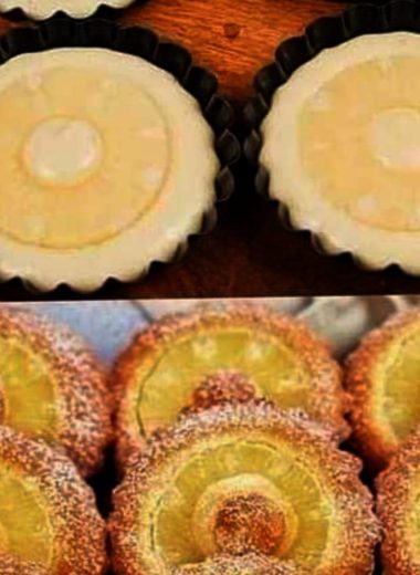 easy pineapple crunchy cake recipe a tropical delight