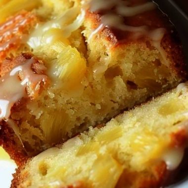 easy pineapple quick bread recipe moist sweet and perfect for any occasion