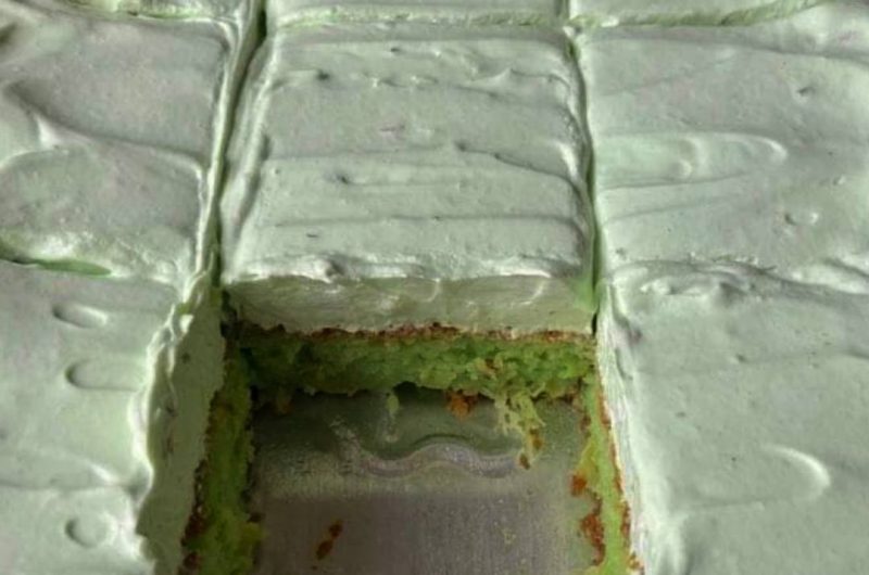 easy pistachio pineapple cake recipe a heavenly dessert with a tropical twist