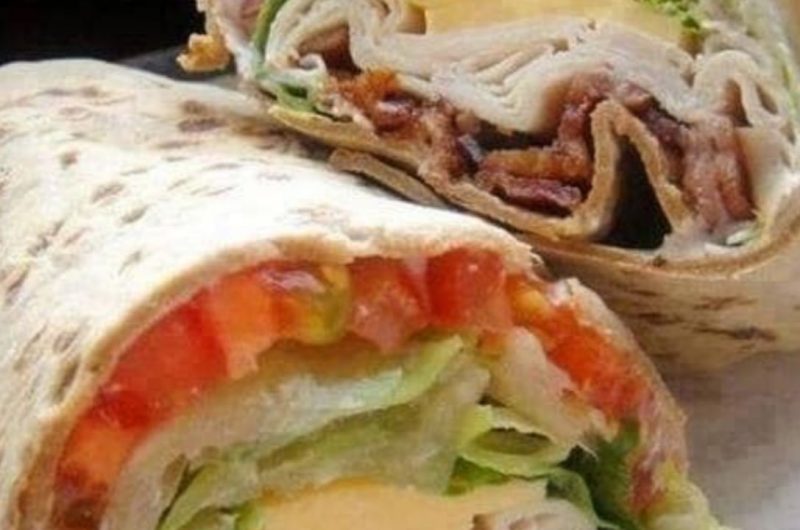 easy ranch chicken wraps recipe quick delicious and perfect for lunch