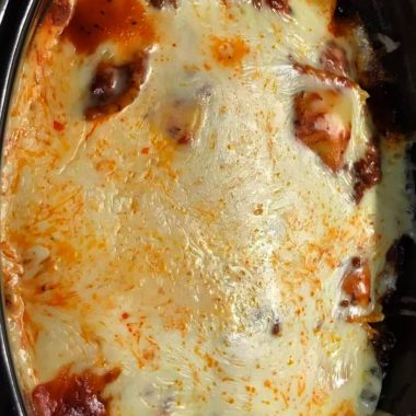 easy ravioli lasagna recipe quick delicious and family friendly