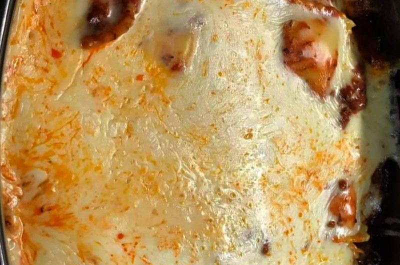 easy ravioli lasagna recipe quick delicious and family friendly