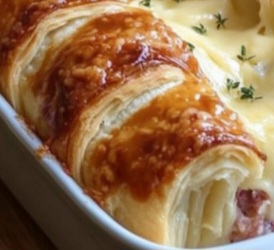 easy reuben crescent bake recipe a delicious twist on a classic sandwich