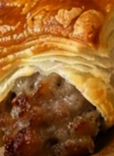 easy sausage and cream cheese croissants recipe perfect for breakfast or brunch