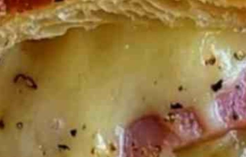 easy sausage stuffed puff pastry recipe flaky cheesy and irresistible