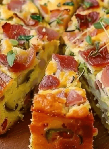 easy savory salty cake recipe perfect snack or appetizer