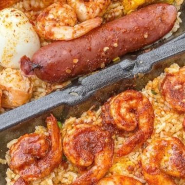 easy shrimp fried rice recipe quick delicious and healthy