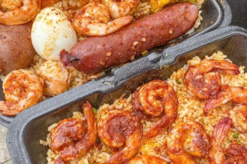 easy shrimp fried rice recipe quick delicious and healthy