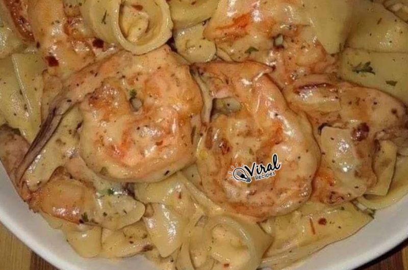 easy shrimp scampi recipe creamy garlicky and perfectly spiced