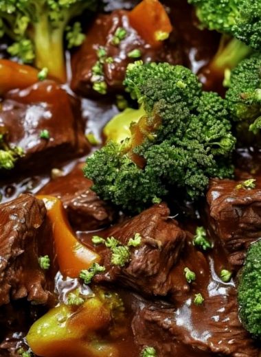 easy slow cooker beef and broccoli recipe skip takeout and savor homemade goodness