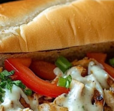 easy slow cooker chicken philly sandwiches a flavorful family friendly recipe