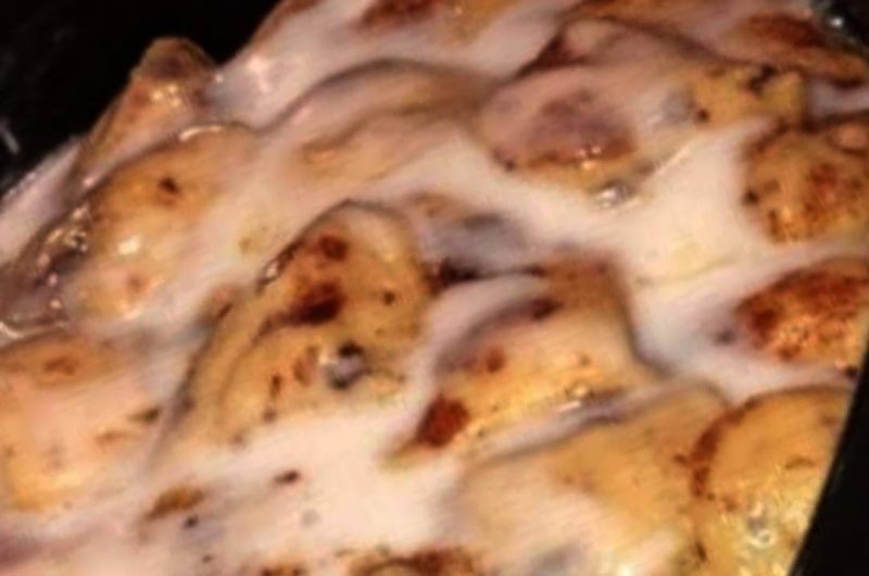 easy slow cooker cinnamon roll casserole recipe a sweet breakfast delight