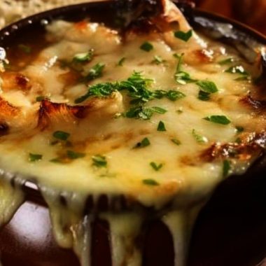 easy slow cooker french onion soup recipe a classic comfort food