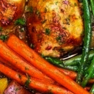 easy slow cooker honey garlic chicken recipe tender juicy and flavorful