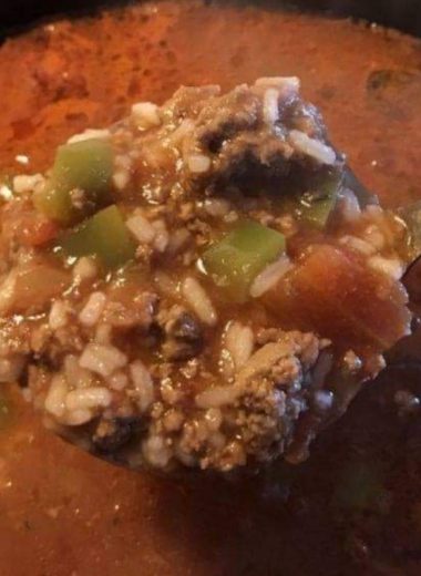 easy slow cooker stuffed pepper soup recipe comfort food made simple 1