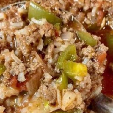 easy slow cooker stuffed pepper soup recipe comfort food made simple