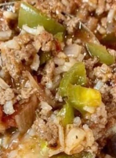 easy slow cooker stuffed pepper soup recipe comfort food made simple