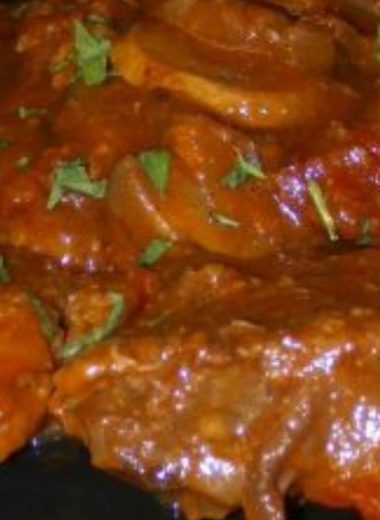 easy slow cooker swiss steak recipe tender flavorful and perfect for busy days