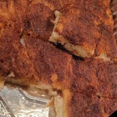 easy sopapilla cheesecake bars recipe creamy cinnamon sugar delight