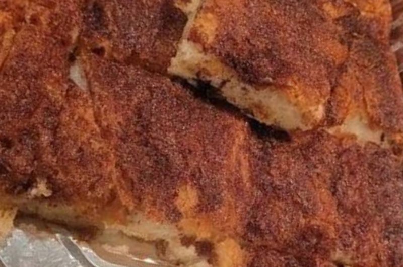 easy sopapilla cheesecake bars recipe creamy cinnamon sugar delight