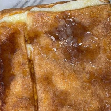 easy sopapilla cheesecake recipe a sweet flaky dessert delight