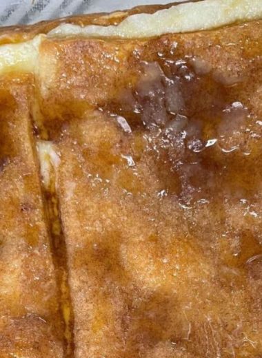 easy sopapilla cheesecake recipe a sweet flaky dessert delight