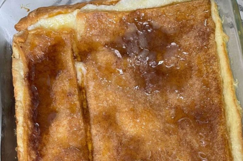 easy sopapilla cheesecake recipe a sweet flaky dessert delight