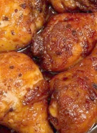 easy sticky chicken recipe sweet savory and irresistible