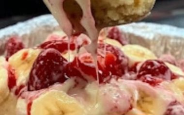 easy strawberry banana pudding recipe creamy fruity and irresistible