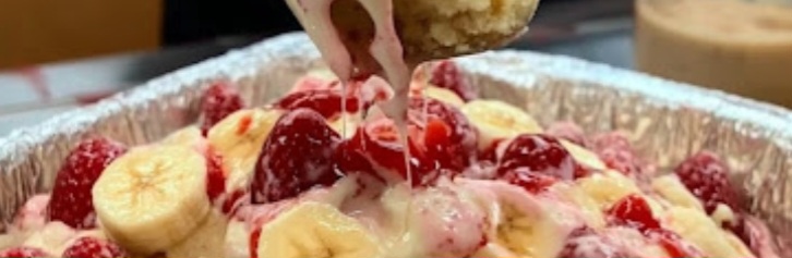 easy strawberry banana pudding recipe creamy fruity and irresistible