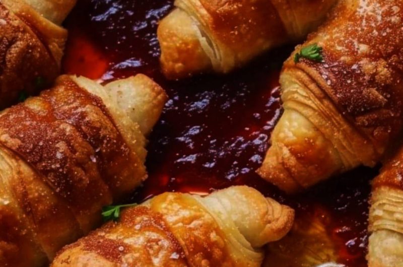easy strawberry dumplings recipe a nostalgic midwest treat