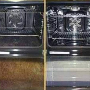 effortless oven cleaning the ultimate ammonia method for sparkling results