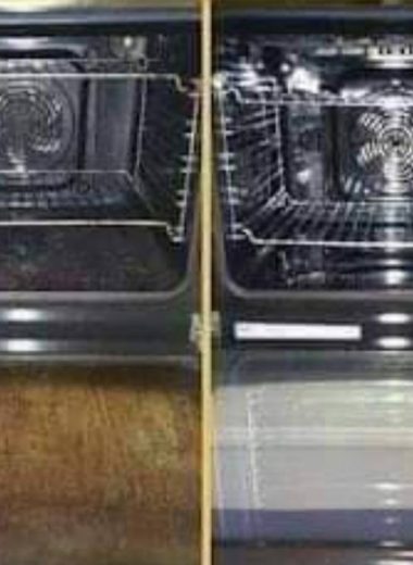 effortless oven cleaning the ultimate ammonia method for sparkling results