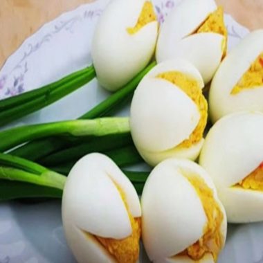 elegant deviled egg bouquet recipe a stunning edible masterpiece