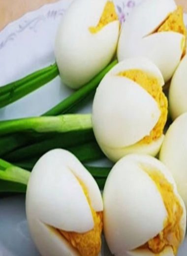 elegant deviled egg bouquet recipe a stunning edible masterpiece