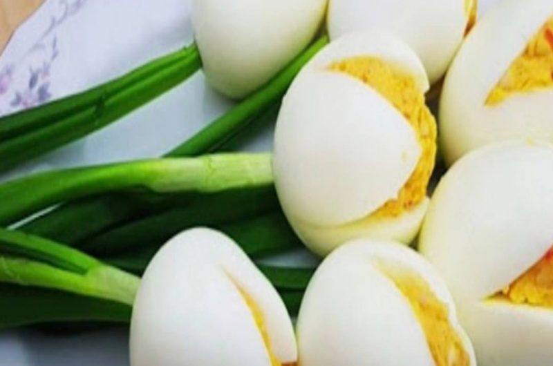 elegant deviled egg bouquet recipe a stunning edible masterpiece