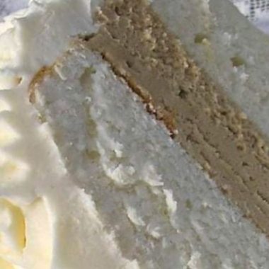 elegant white almond wedding cake recipe perfect for special occasions